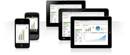 QlikView Business Discovery