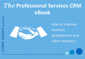 The Professional Services CRM eBook