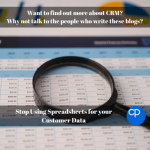 Stop Using Spreadsheets for your Customer Data_600x600