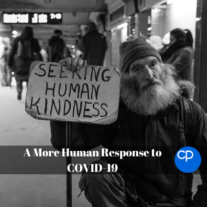 A More Human Response to COVID 19 600x600