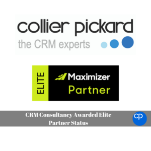 CRM Consultancy Awarded Elite Partner Status Title Image