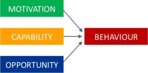 CRM user adoption - motivation, capability, opportunity