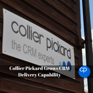 Collier Pickard Grows CRM Delivery Capability 600x600