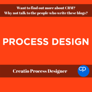 Creatio Process Designer Title Image