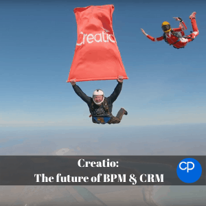 Creatio: The future of BPM & CRM