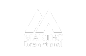 Martec International Logo - White