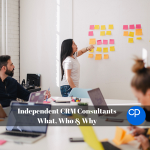 Independent CRM Consultants- What, Who & Why