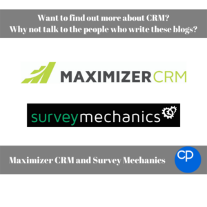 Maximizer CRM and Survey Mechanics