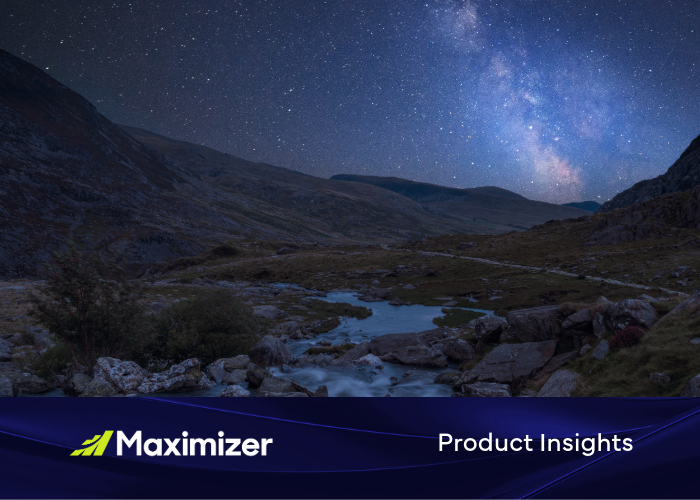 Maximizer Product Article Title Image