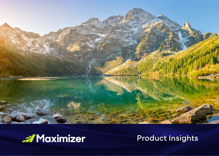 Maximizer Product Insights 3