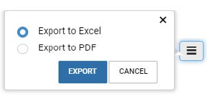 Maximizer CRM Export to Excel