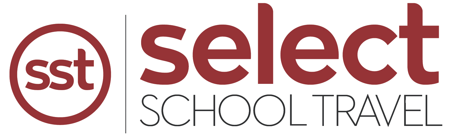 Select School Travel Logo Inc SST Icon RGB Red Icon - Edited
