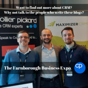 The Farnborough Business Expo Title Image