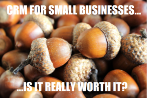 crm for small businesses