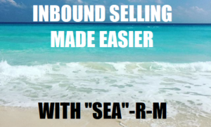 inbound selling with crm