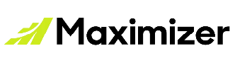 Maximizer logo