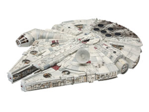 revel smpw millennium falcon