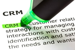 what is crm highlighter